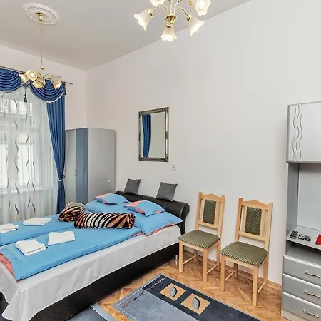 Arany Csillag Apartman Eger Exterior photo