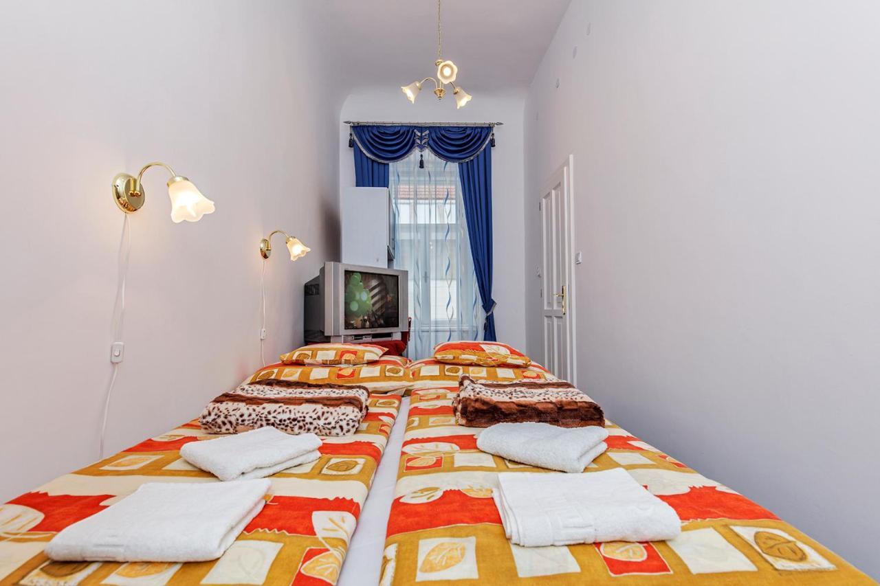 Arany Csillag Apartment