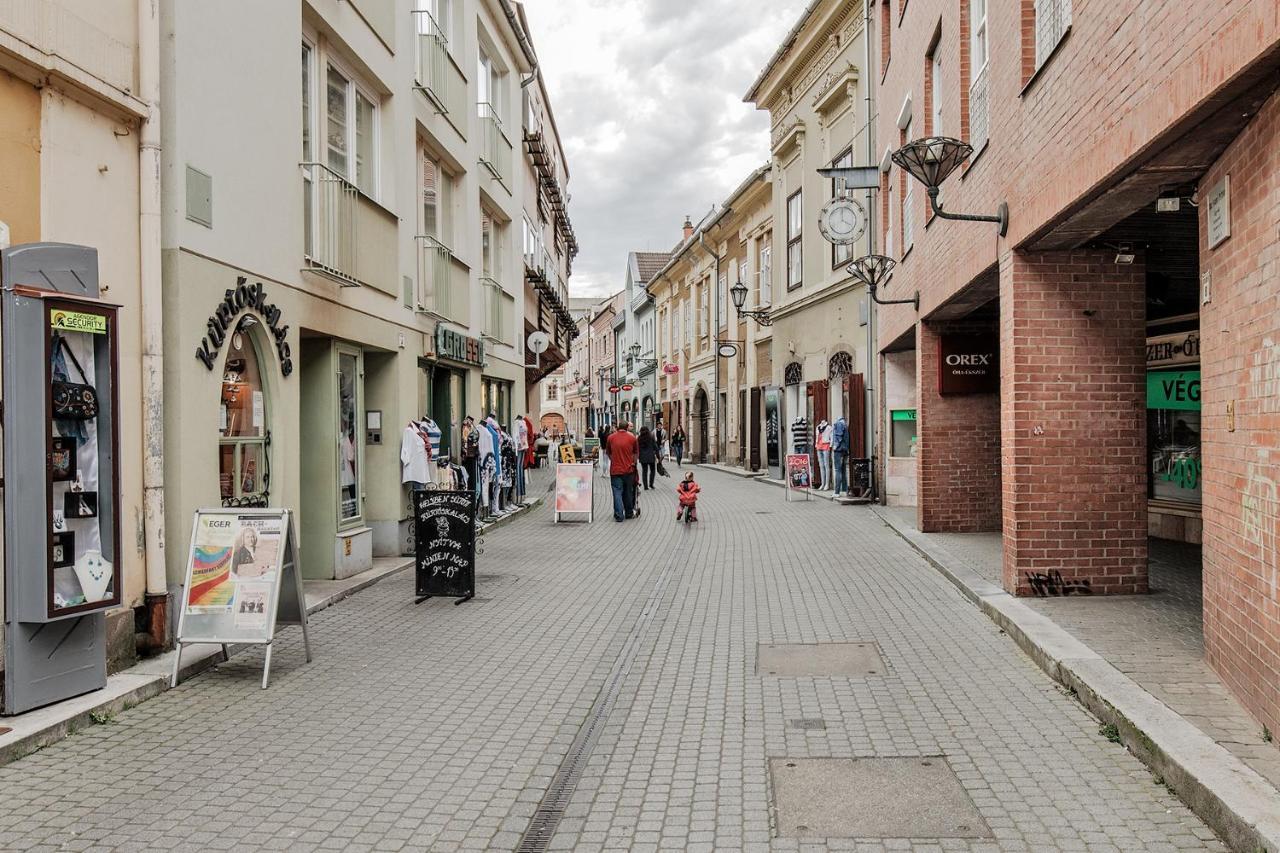 Arany Csillag Eger
